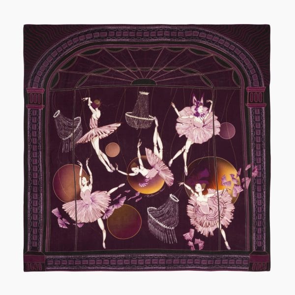 Ballerinas & Plum