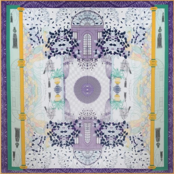 Versailles - Purple