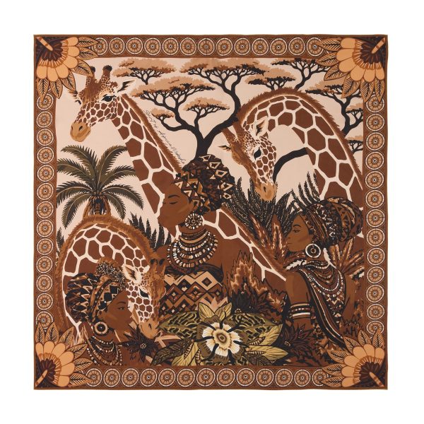 Sun of the Savannah – Brown